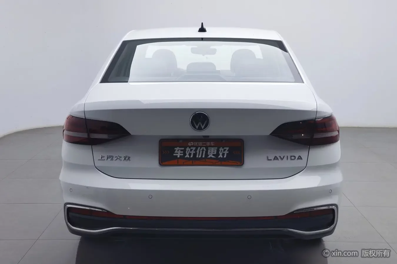 Volkswagen Lavida
