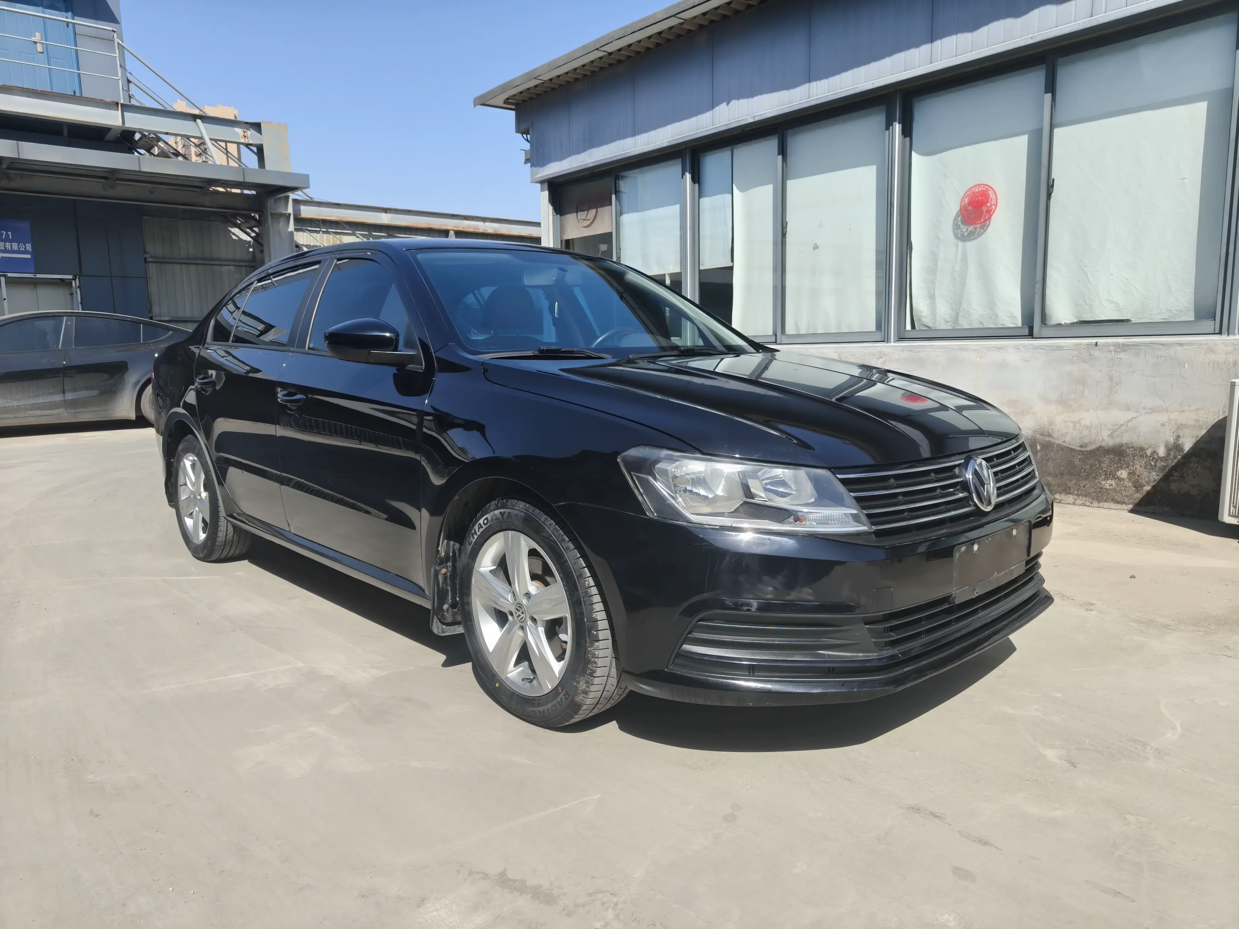 Volkswagen Lavida