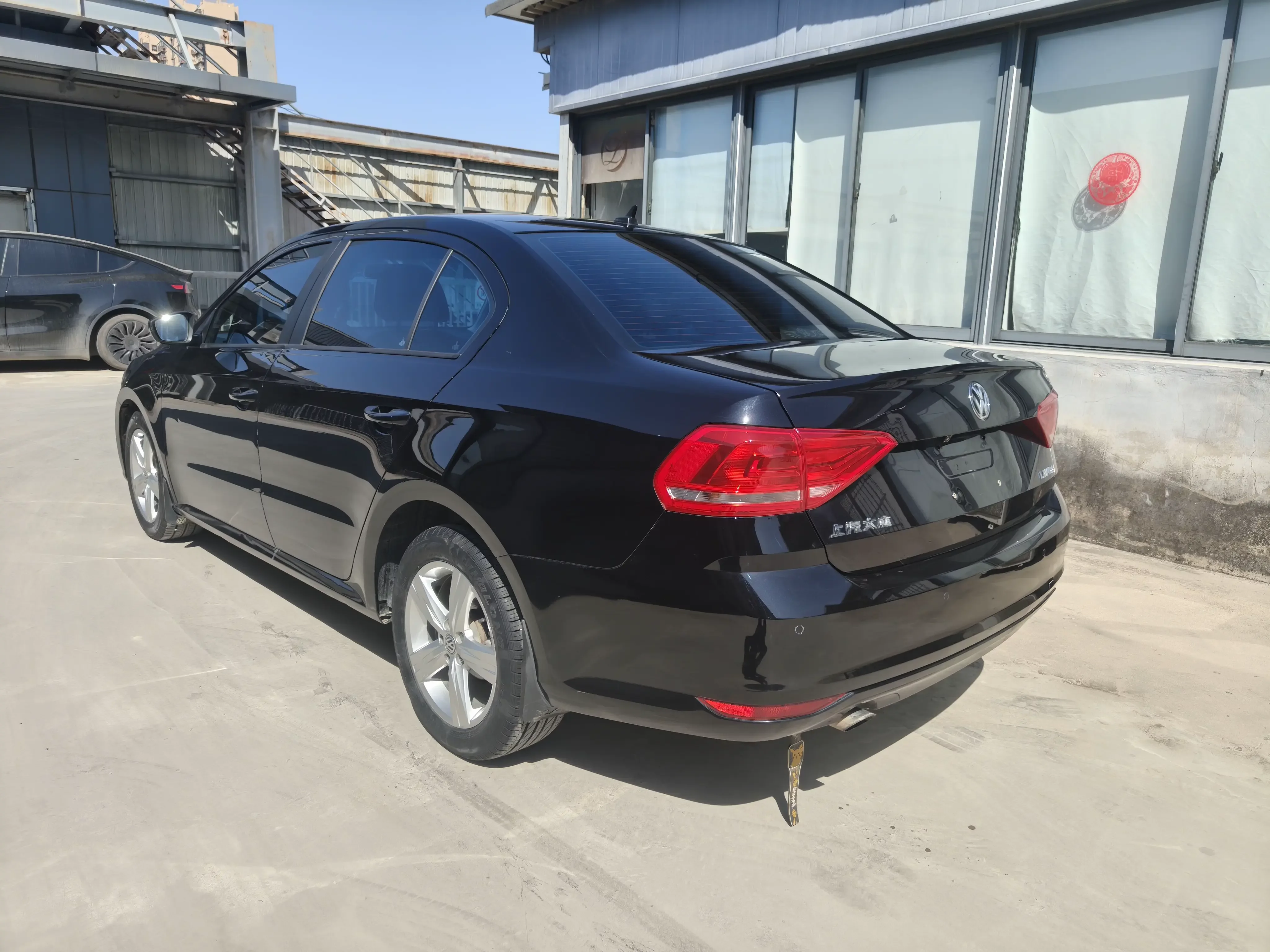 Volkswagen Lavida
