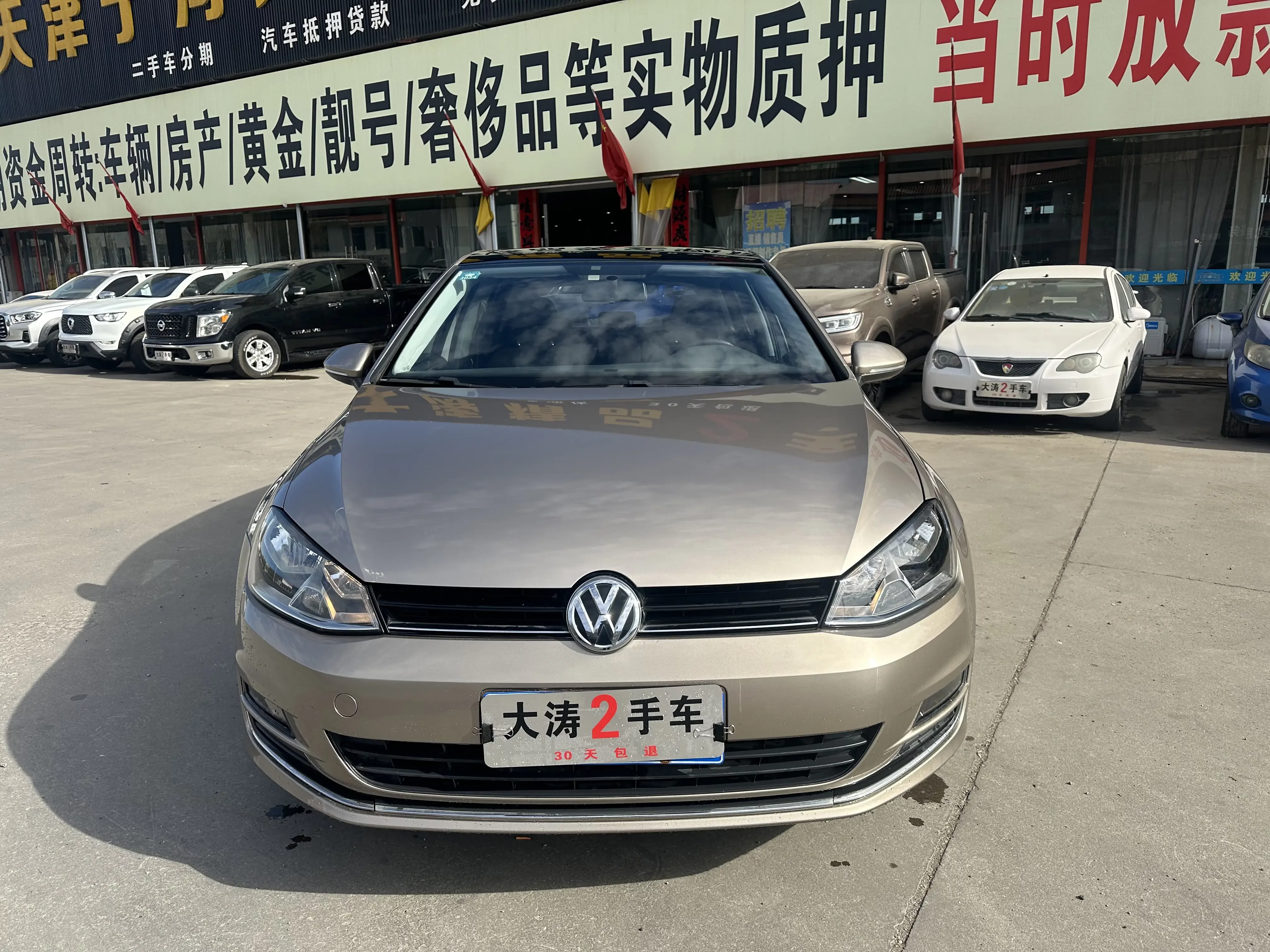 Volkswagen golf