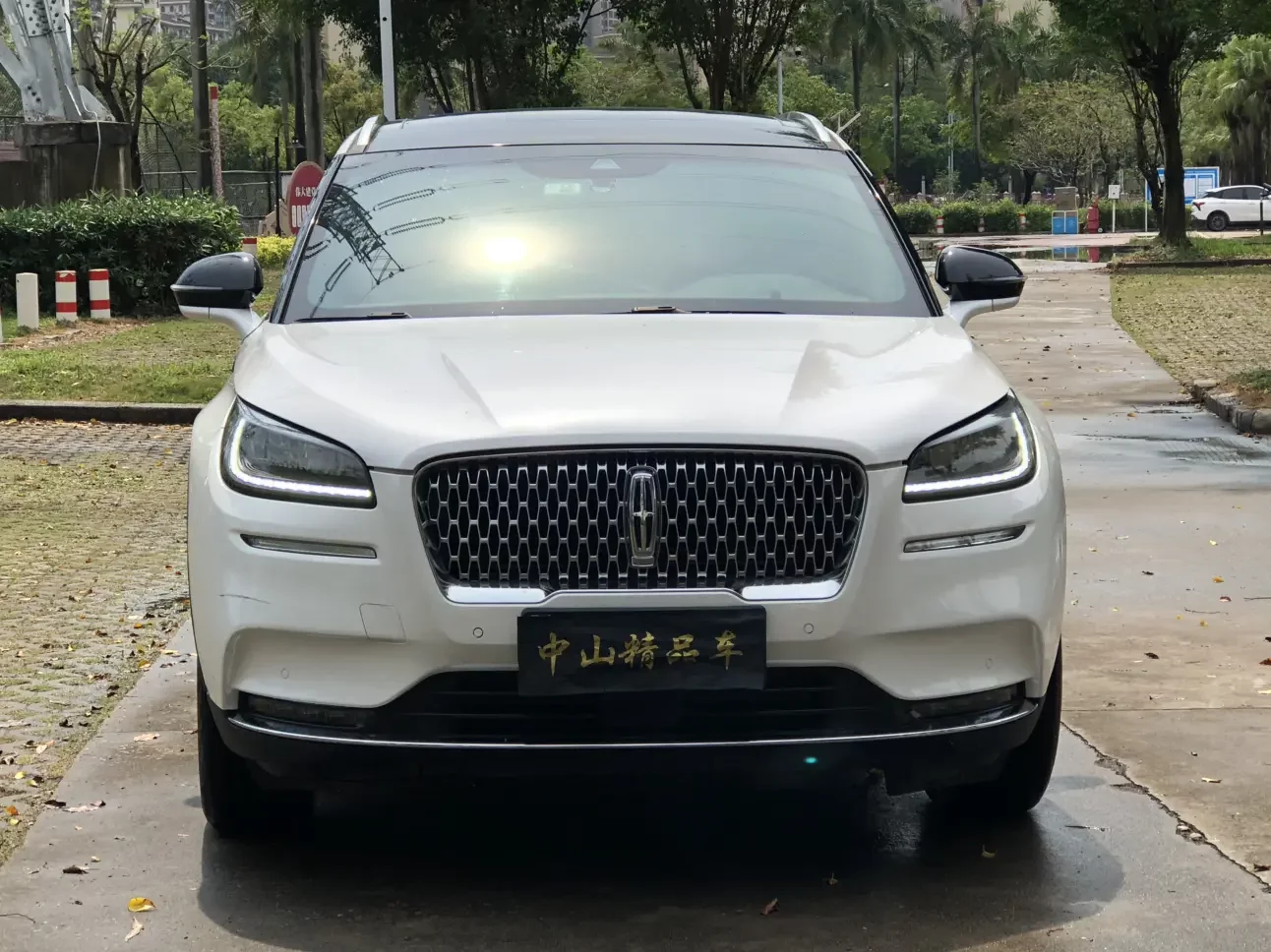 Lincoln adventurer