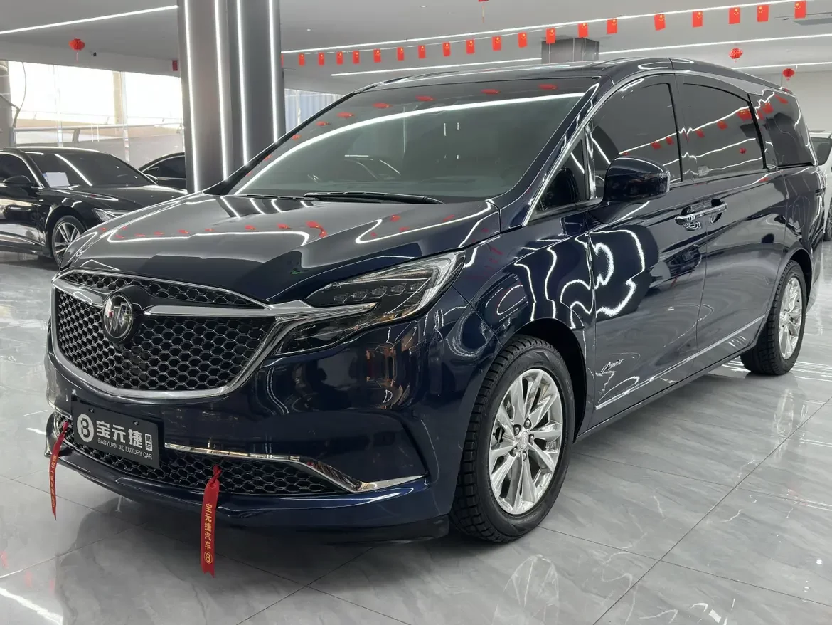 Buick GL8