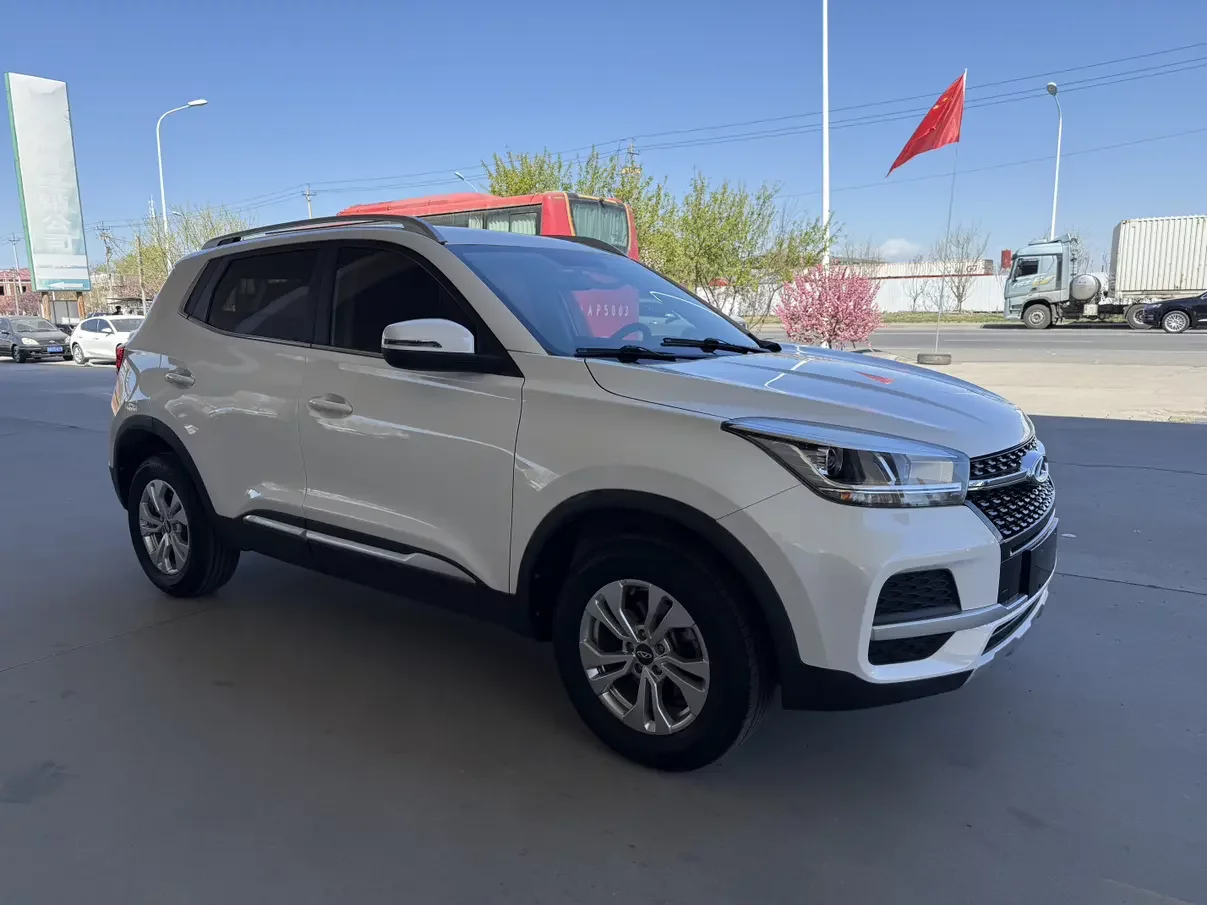 Chery Tiggo 5x
