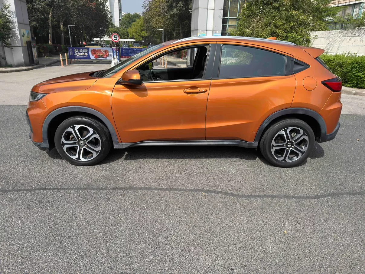 Honda WR-V