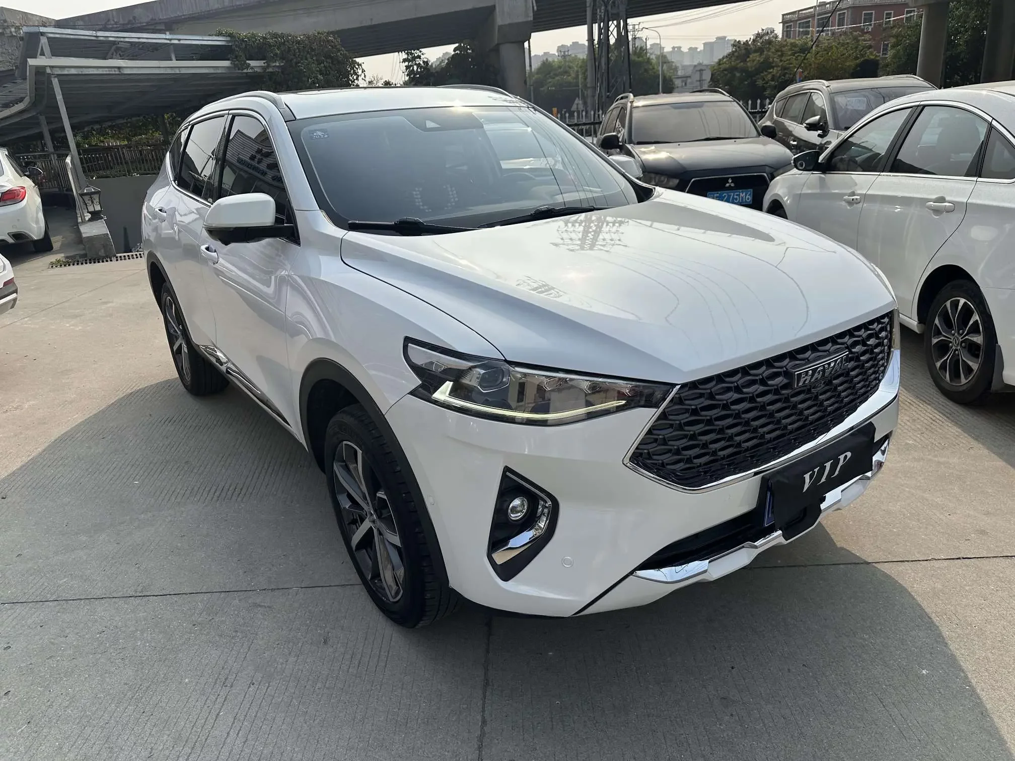 Haval F7