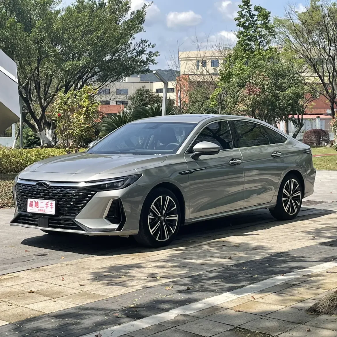 Chery Arrizo 8