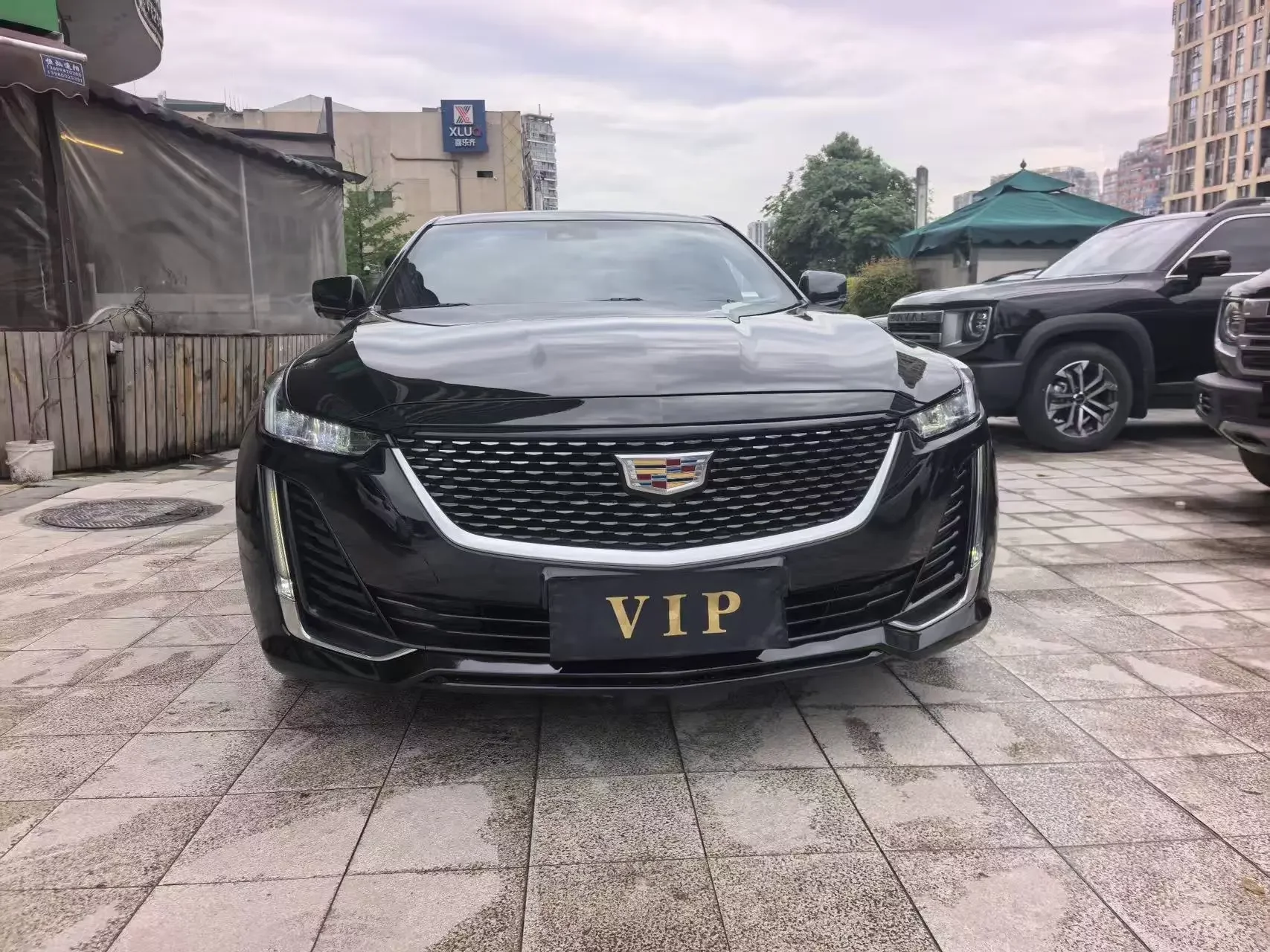 Cadillac CT5