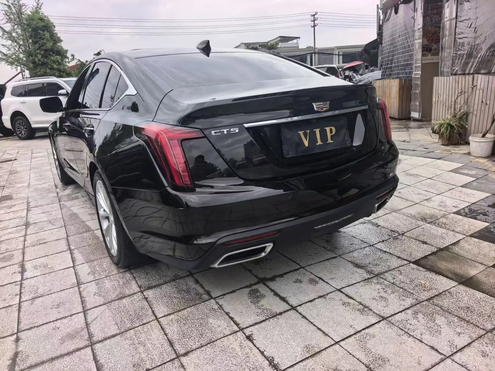Cadillac CT5