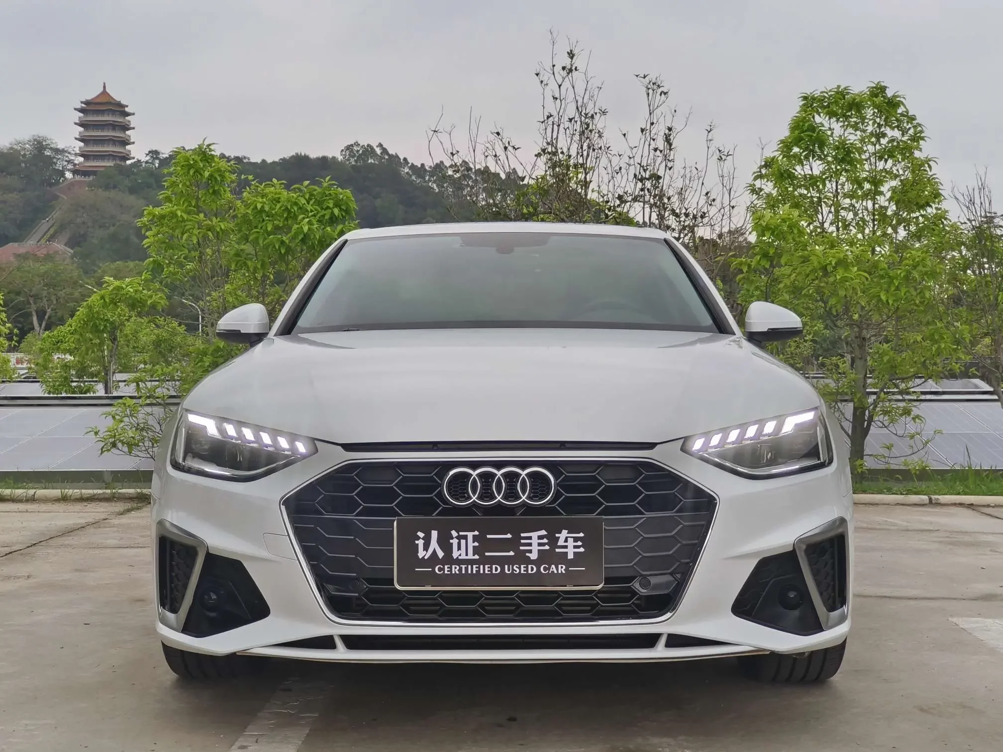 Audi A4L
