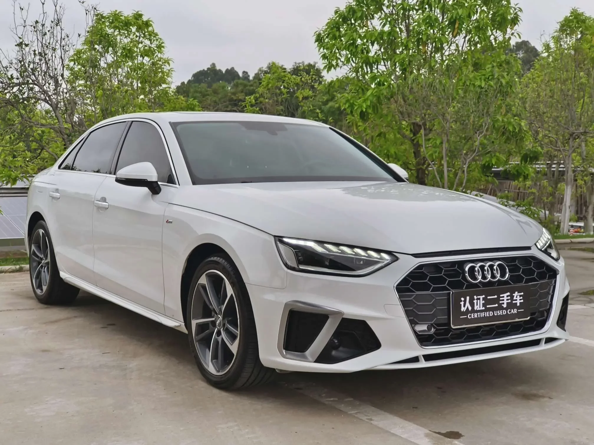 Audi A4L