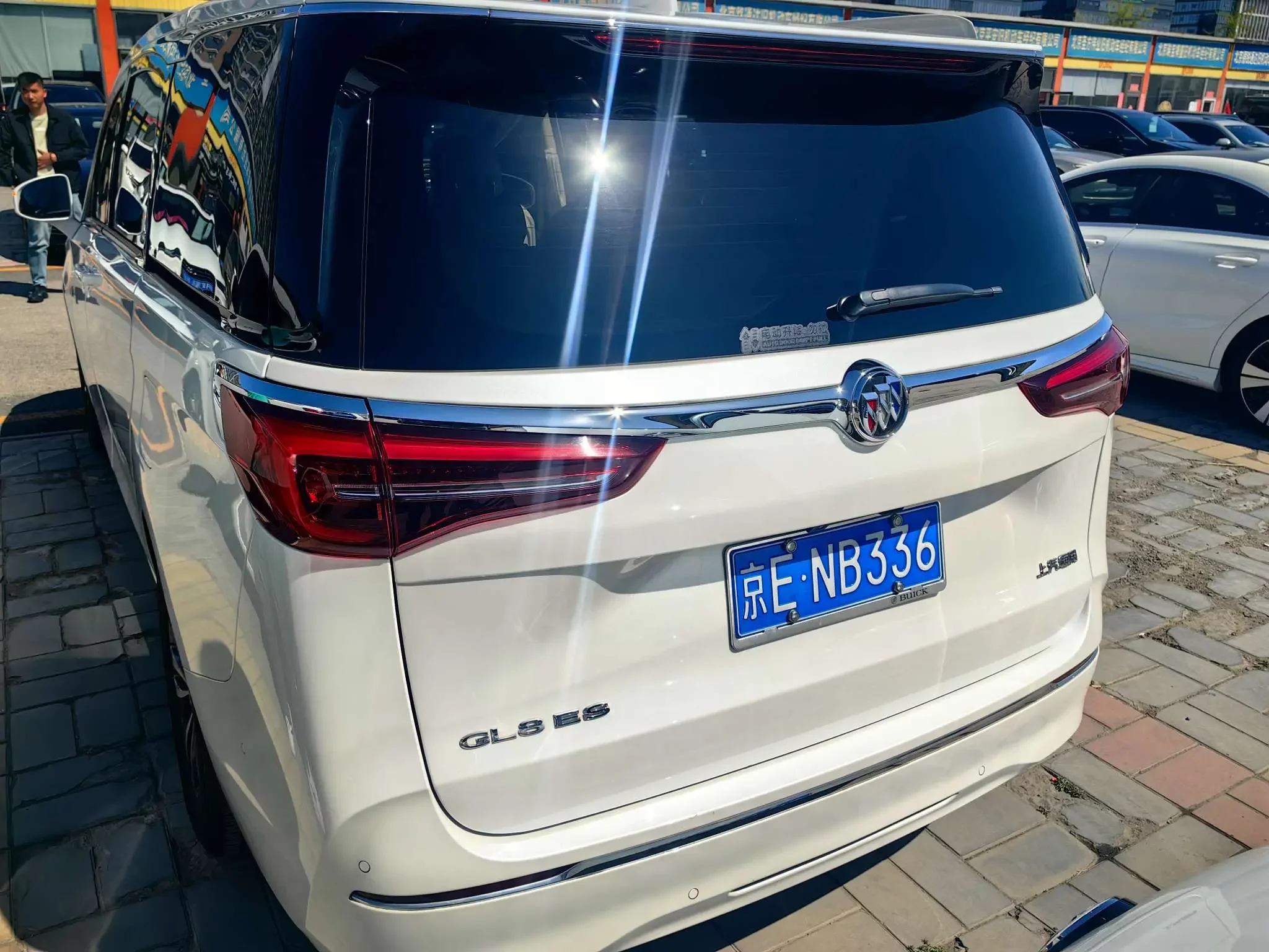 Buick GL8