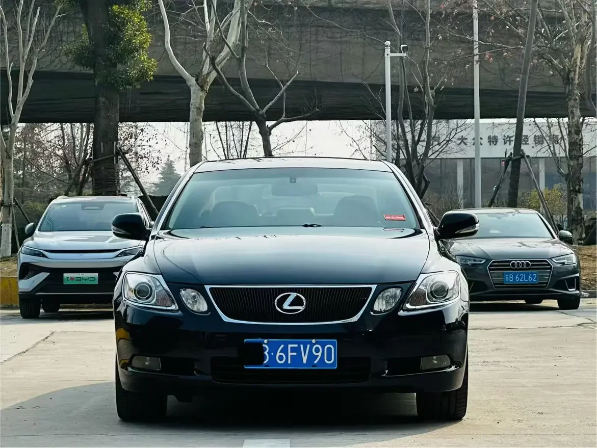 Lexus GS