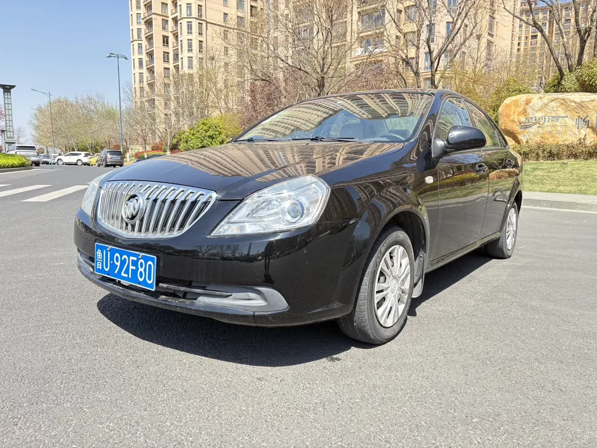 Buick Excelle