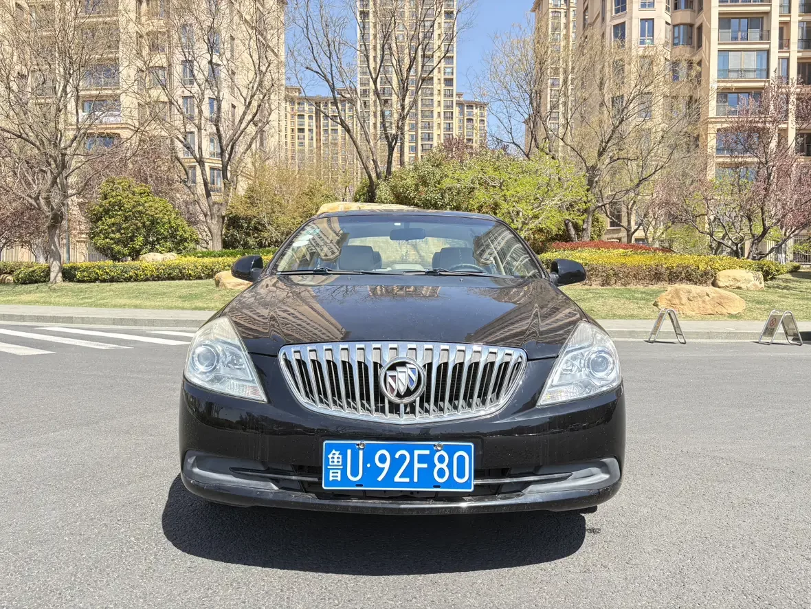 Buick Excelle