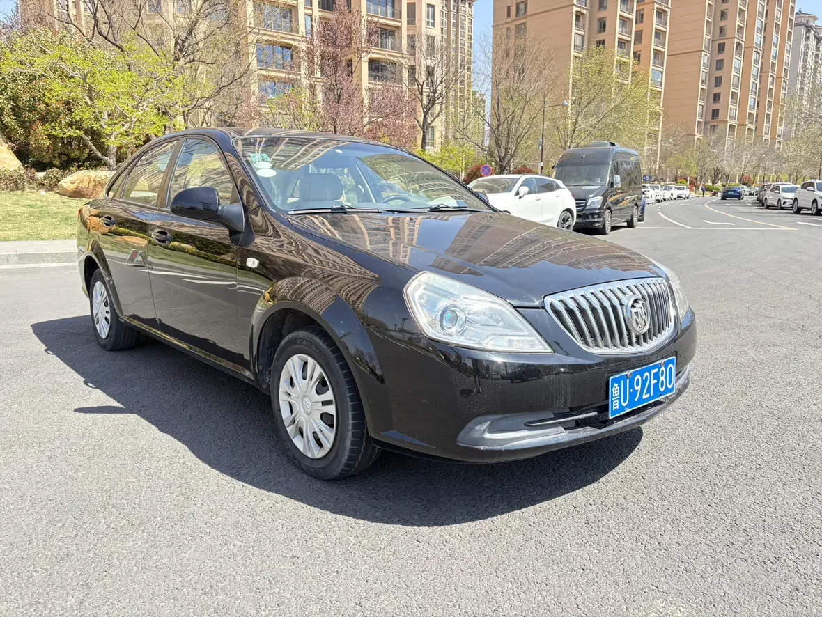 Buick Excelle