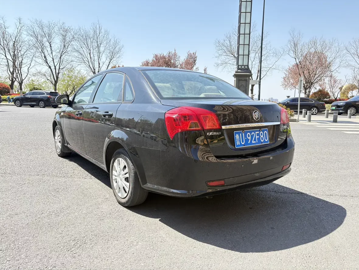 Buick Excelle
