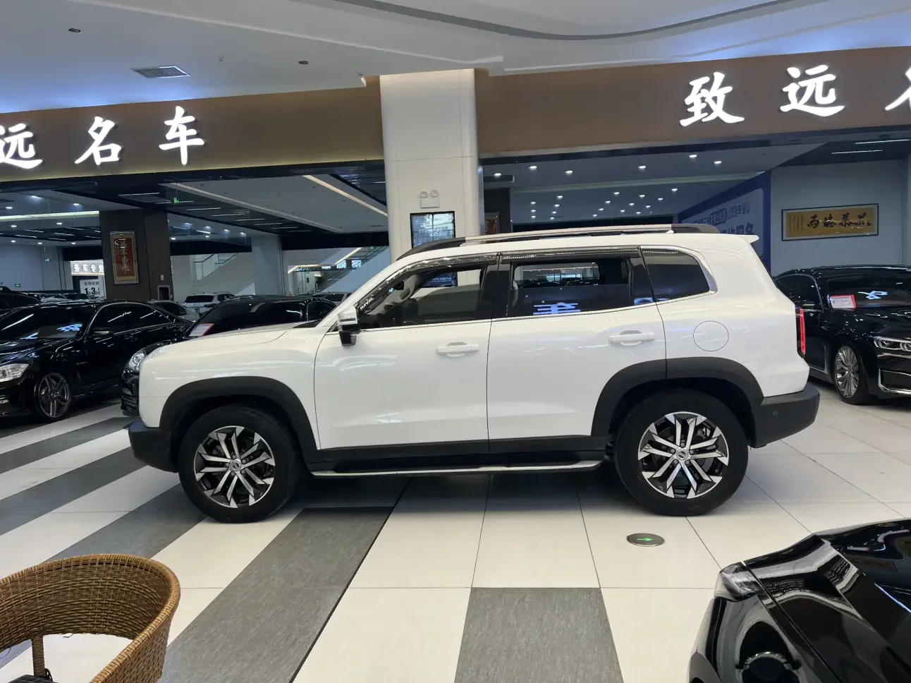 Haval Dargo