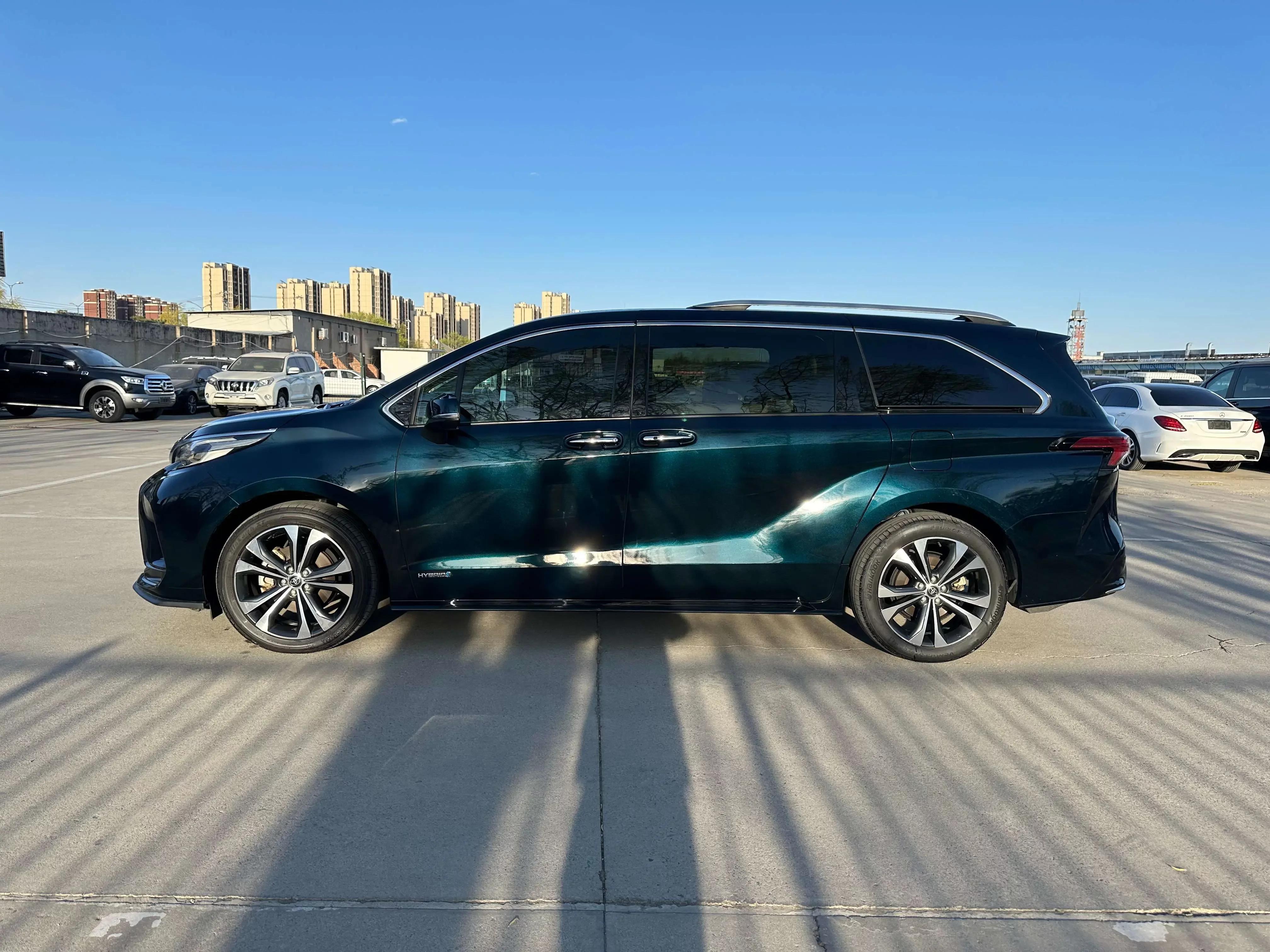 Toyota Granvia