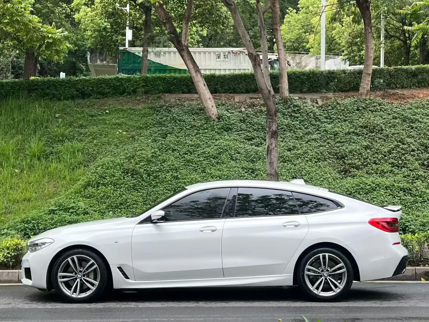 BMW 6 Series GT