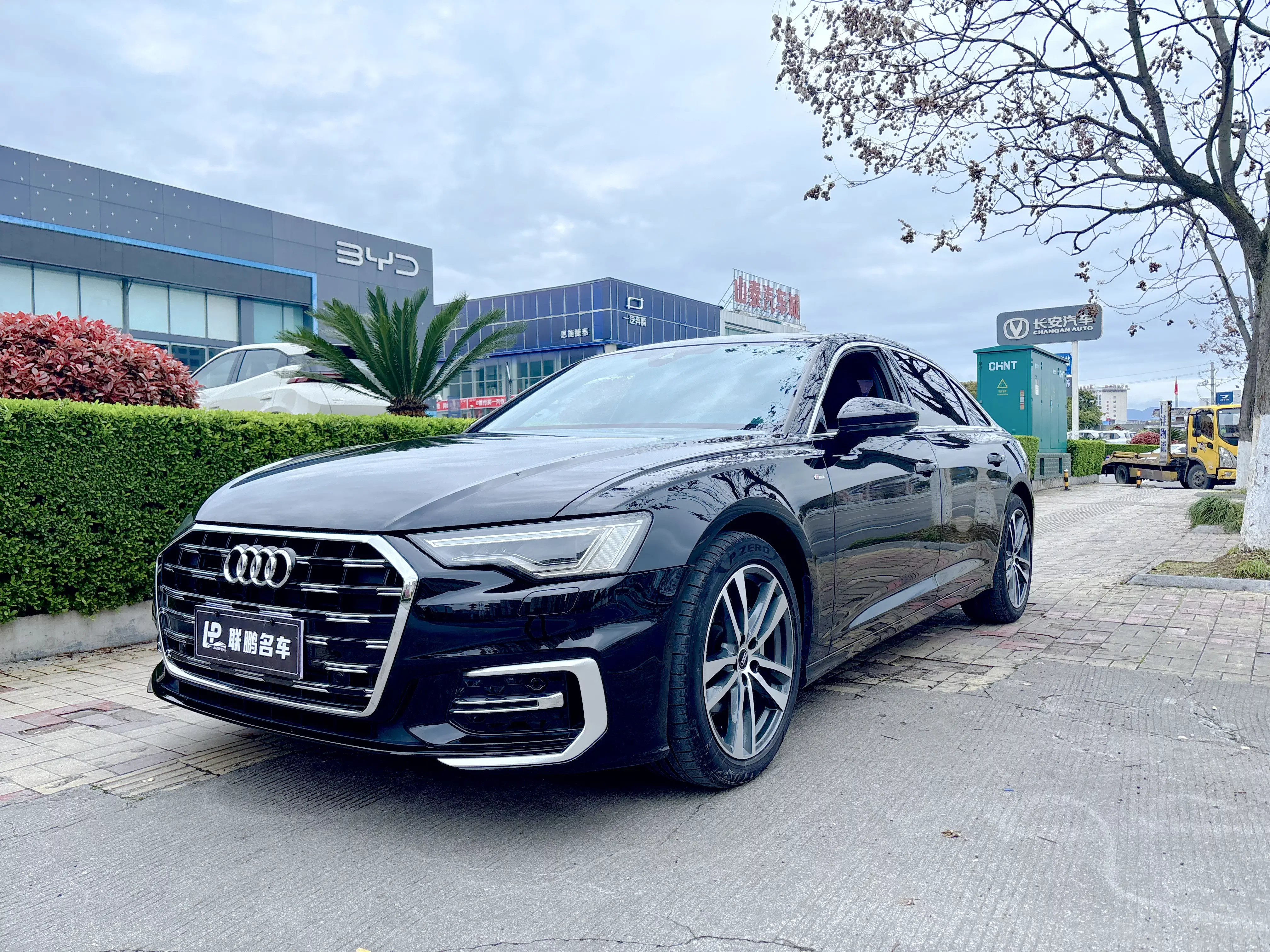 Audi A6L