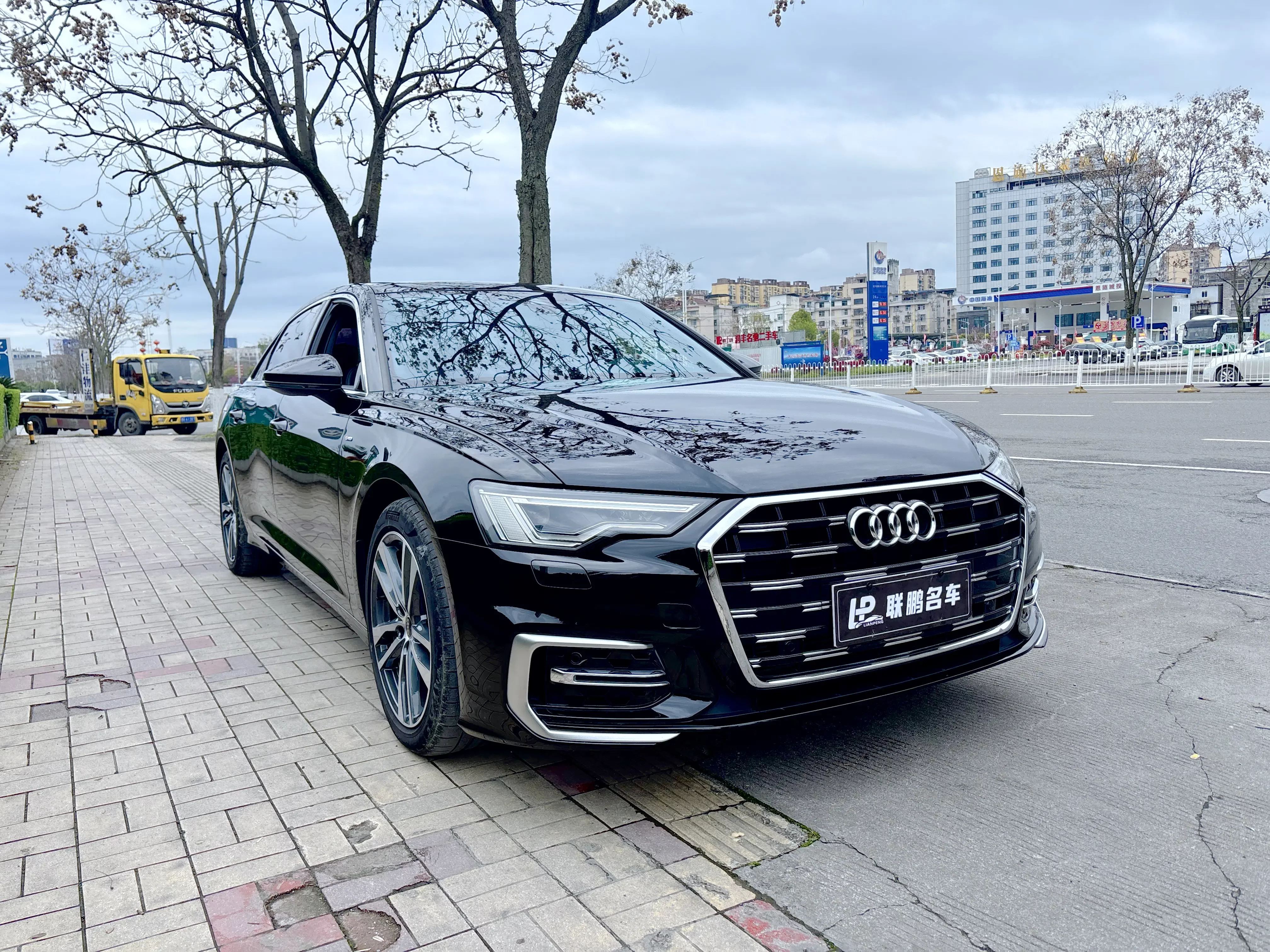 Audi A6L