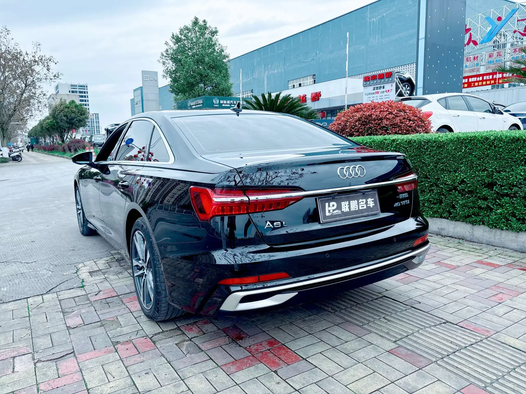 Audi A6L