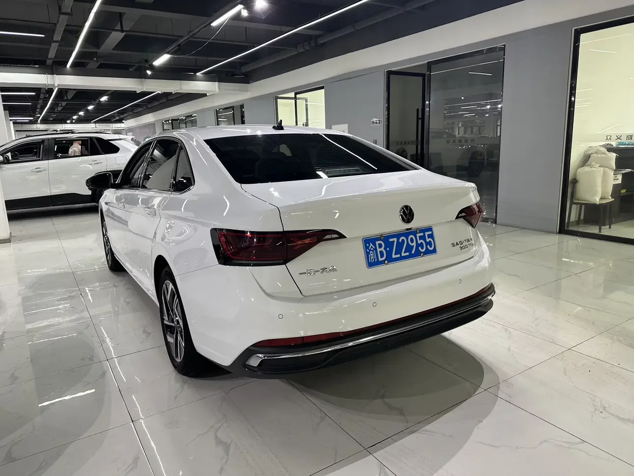 Volkswagen Sagitar