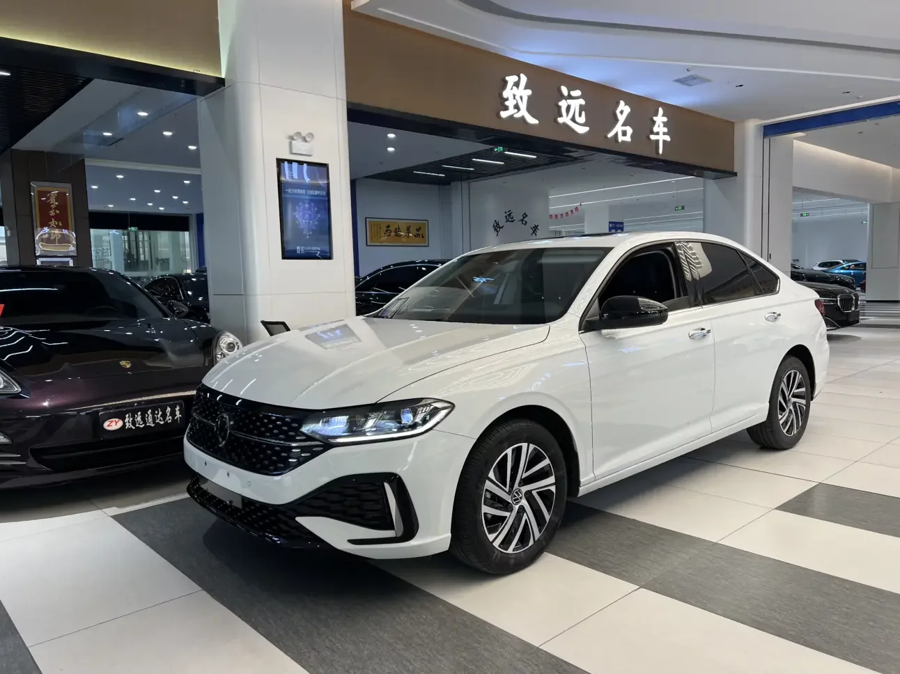 Volkswagen Lavida
