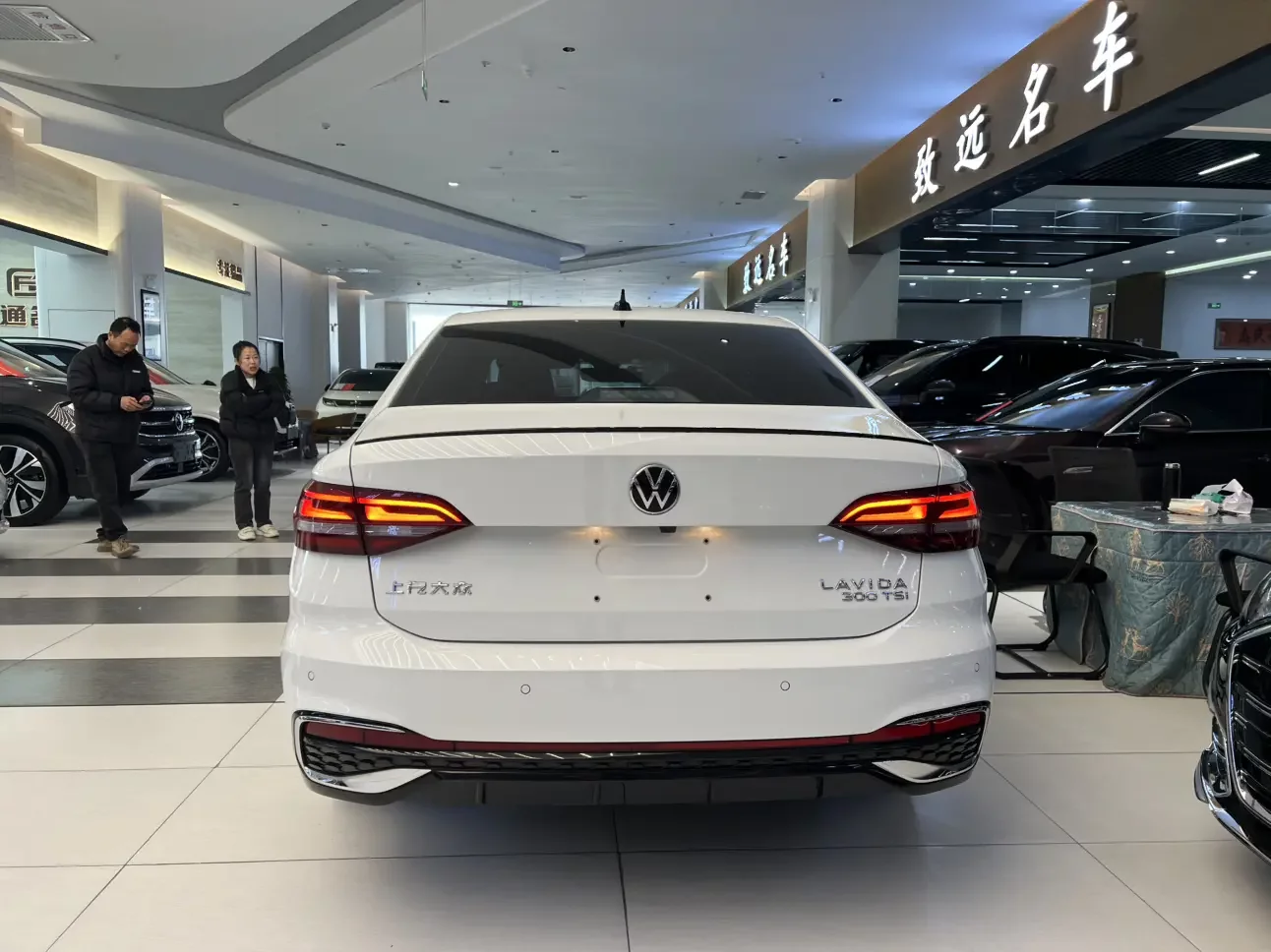 Volkswagen Lavida