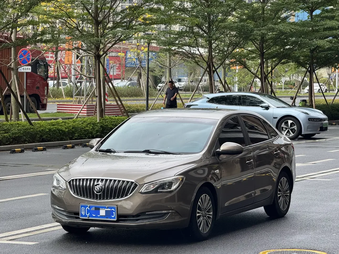 Buick Yinglang