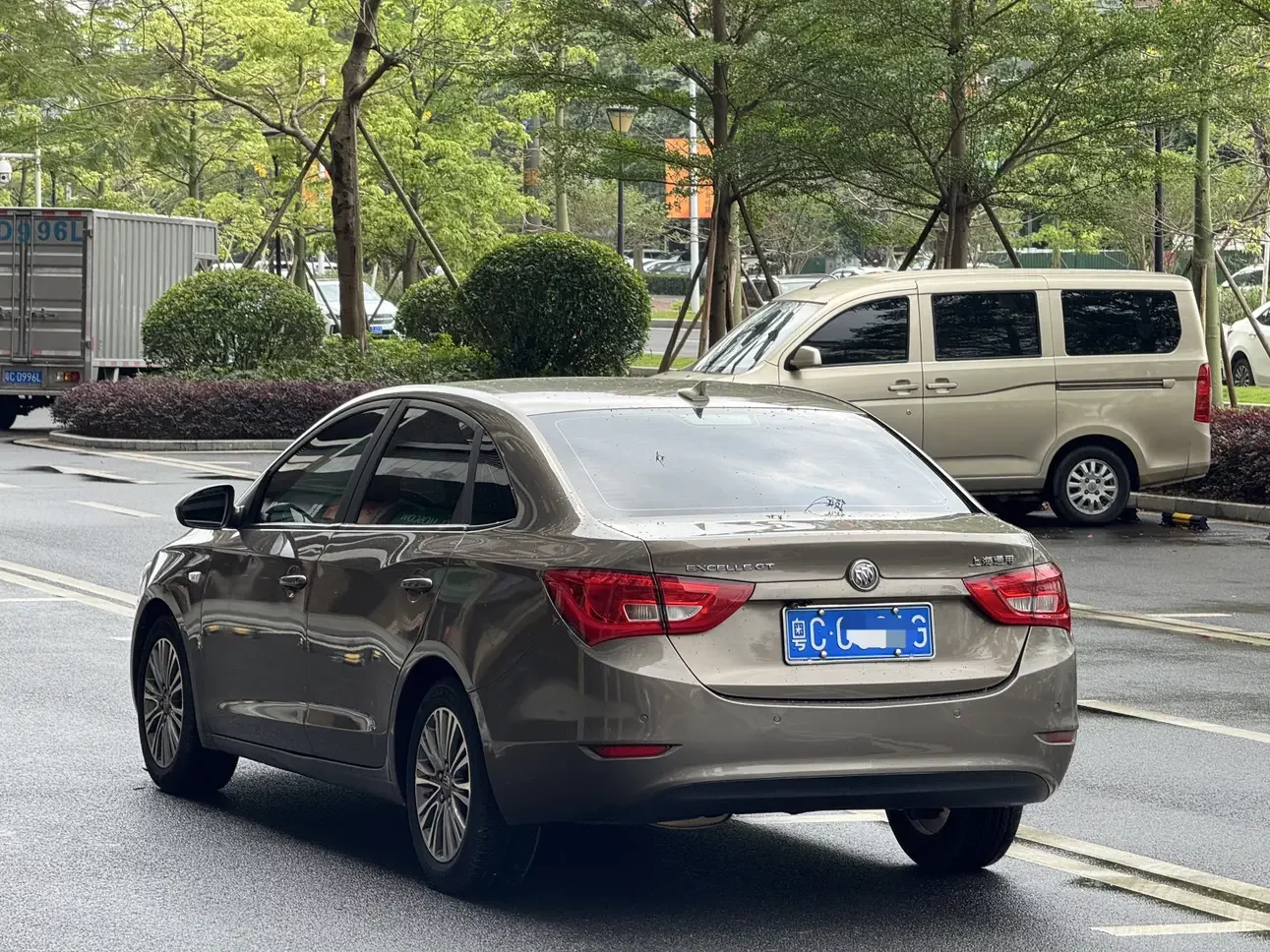 Buick Yinglang