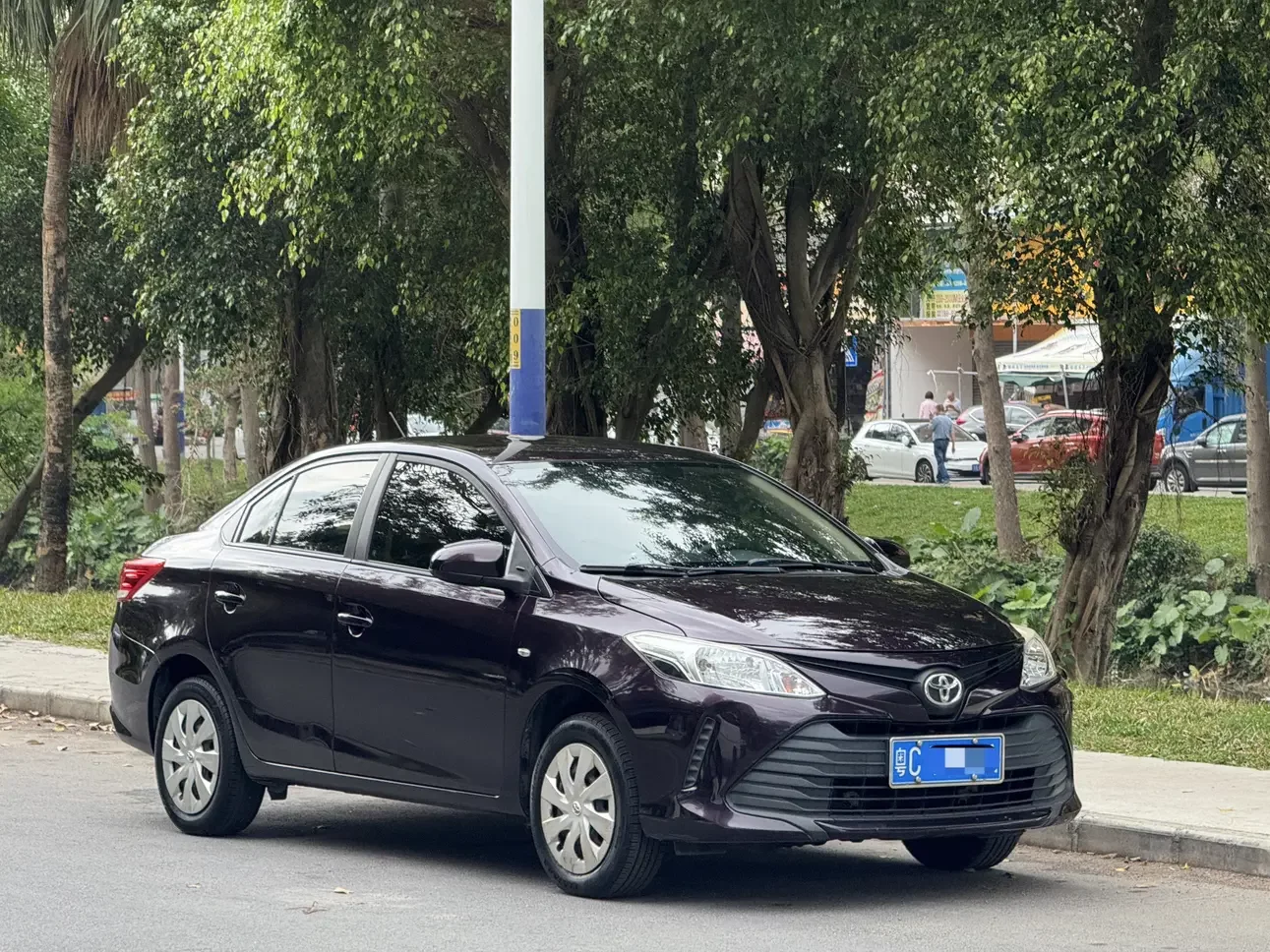 Toyota Vios