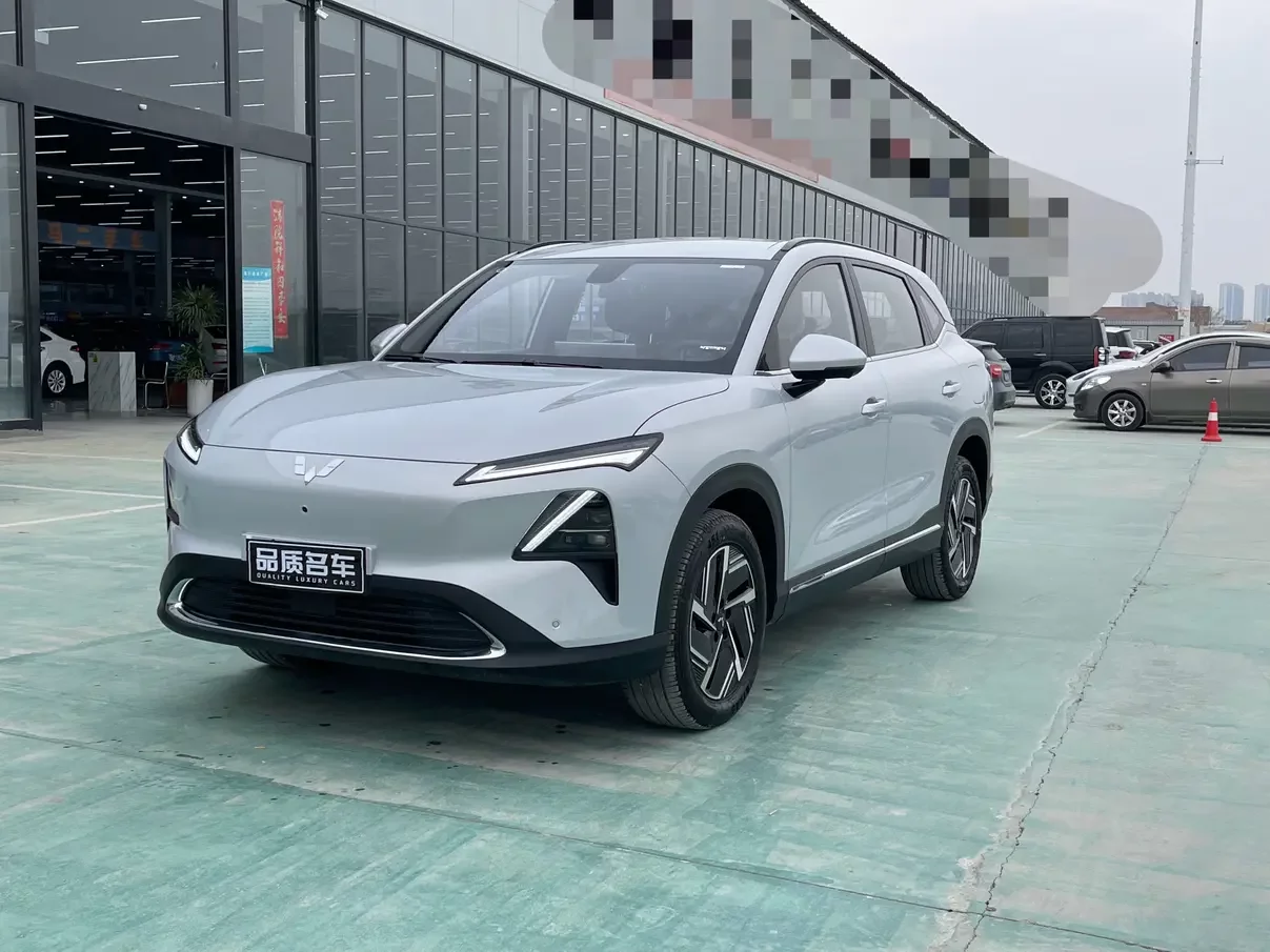 Wuling Starlight S PHEV