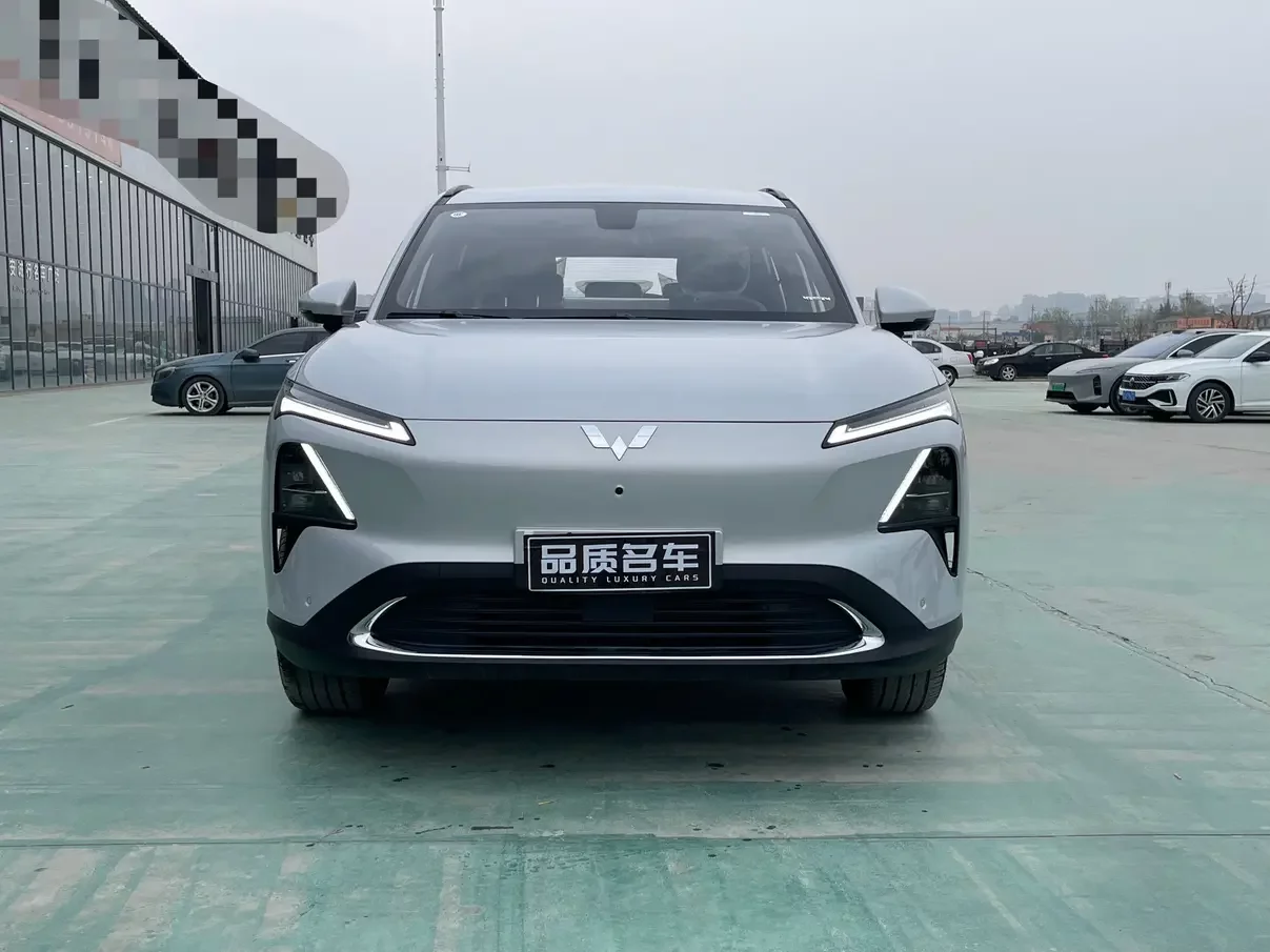 Wuling Starlight S PHEV