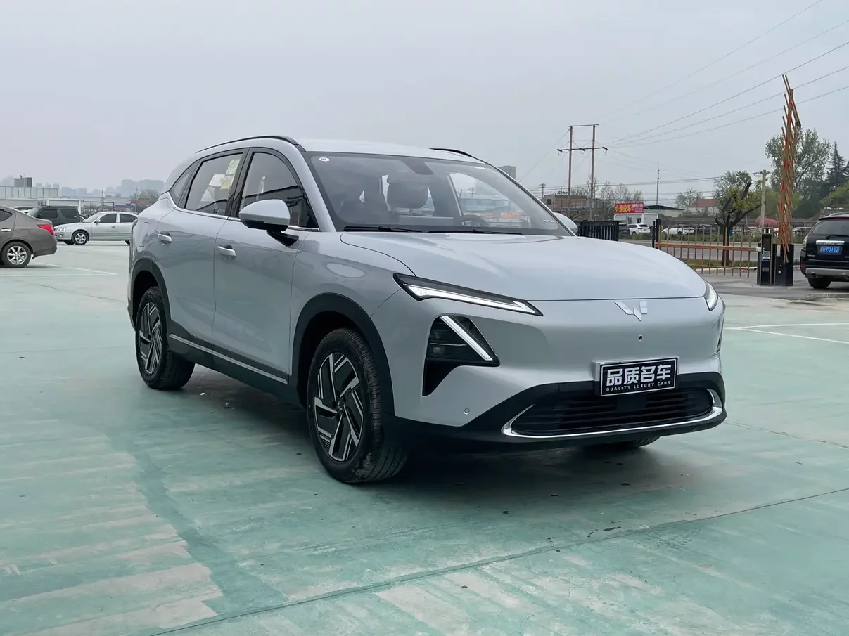 Wuling Starlight S PHEV