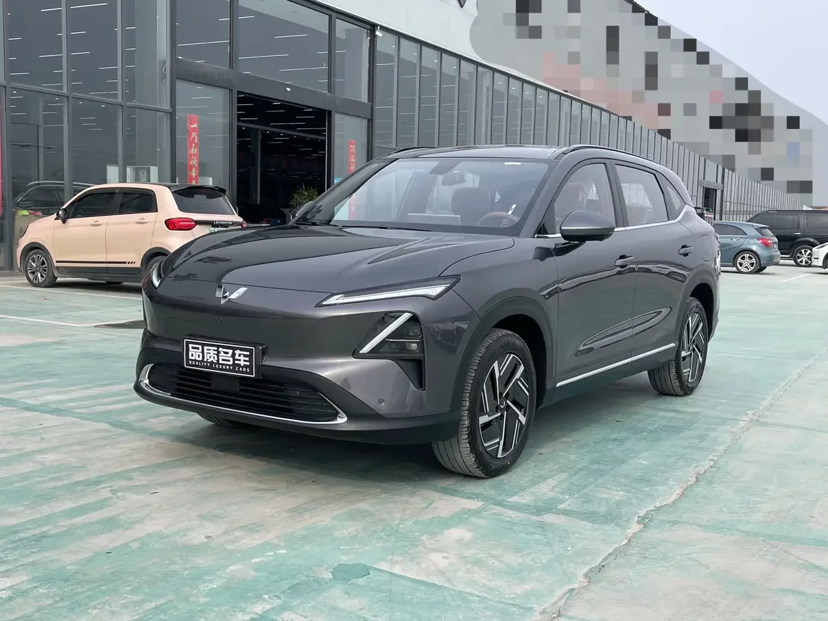 Wuling Starlight S PHEV