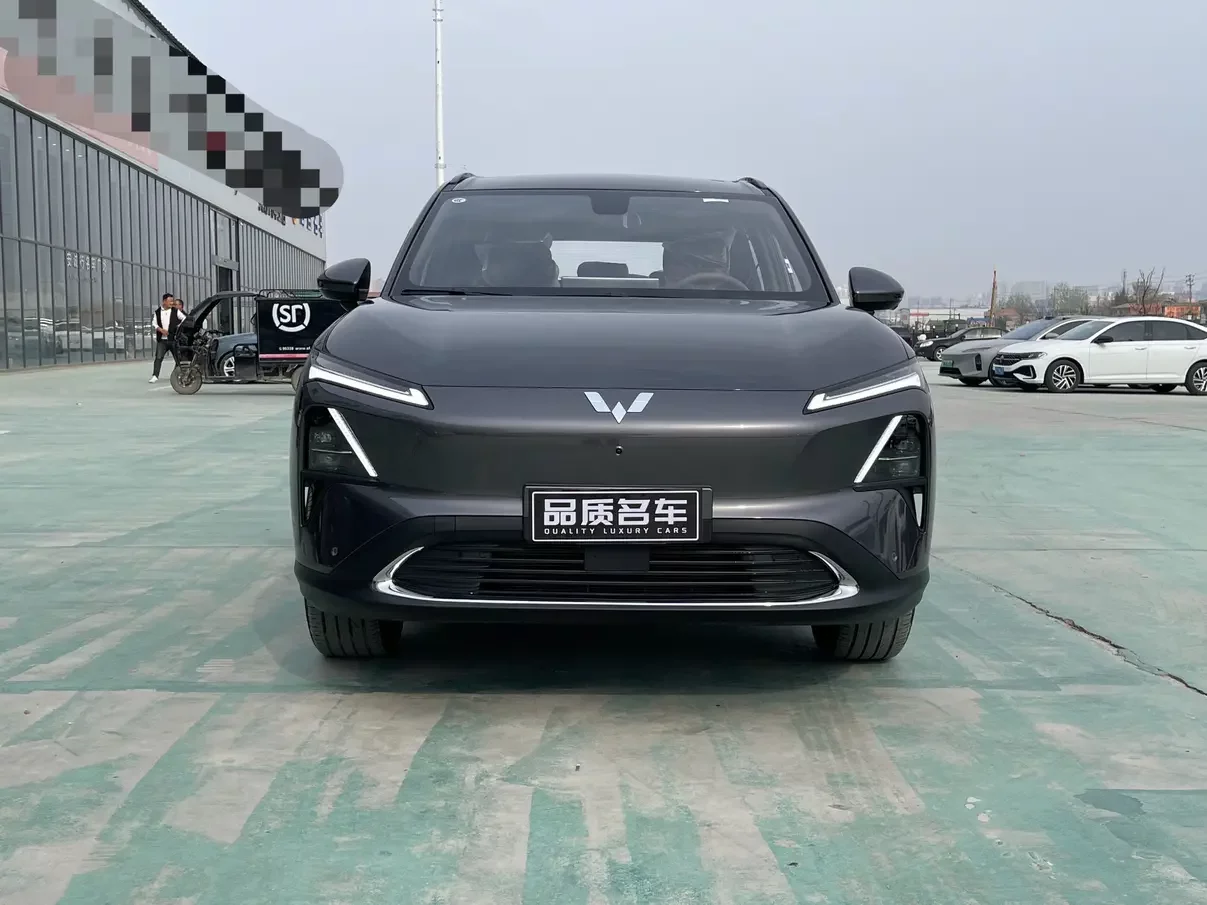 Wuling Starlight S PHEV