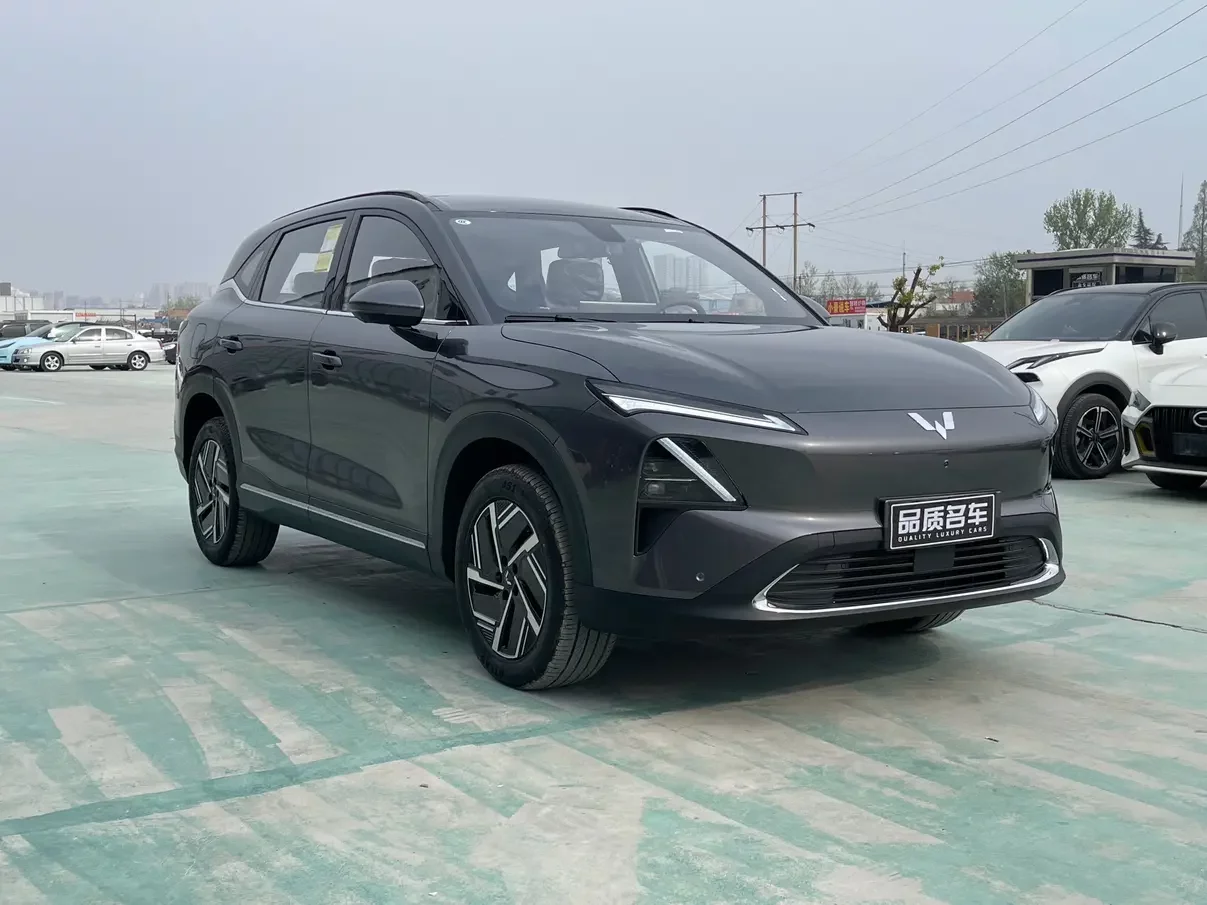 Wuling Starlight S PHEV