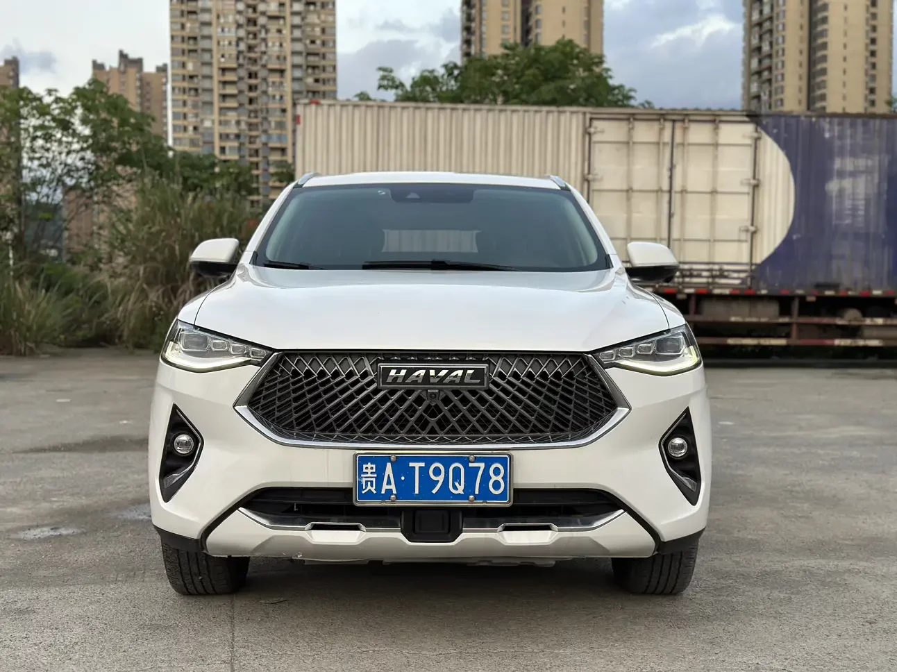 Haval F7x