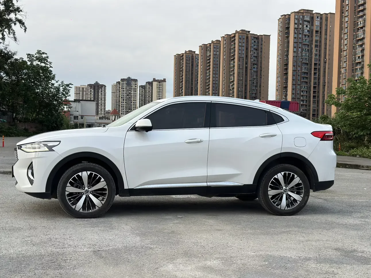 Haval F7x