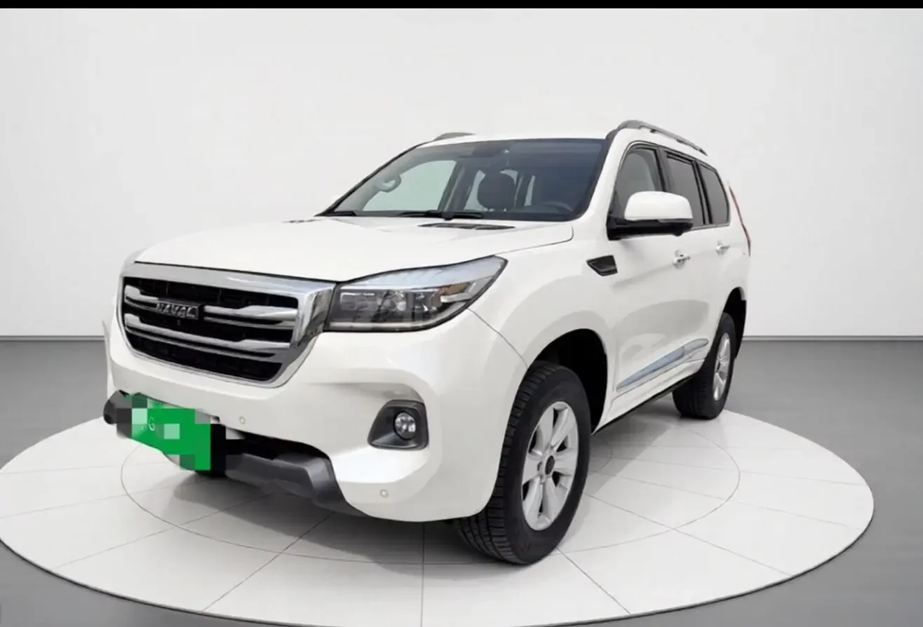 Haval H9