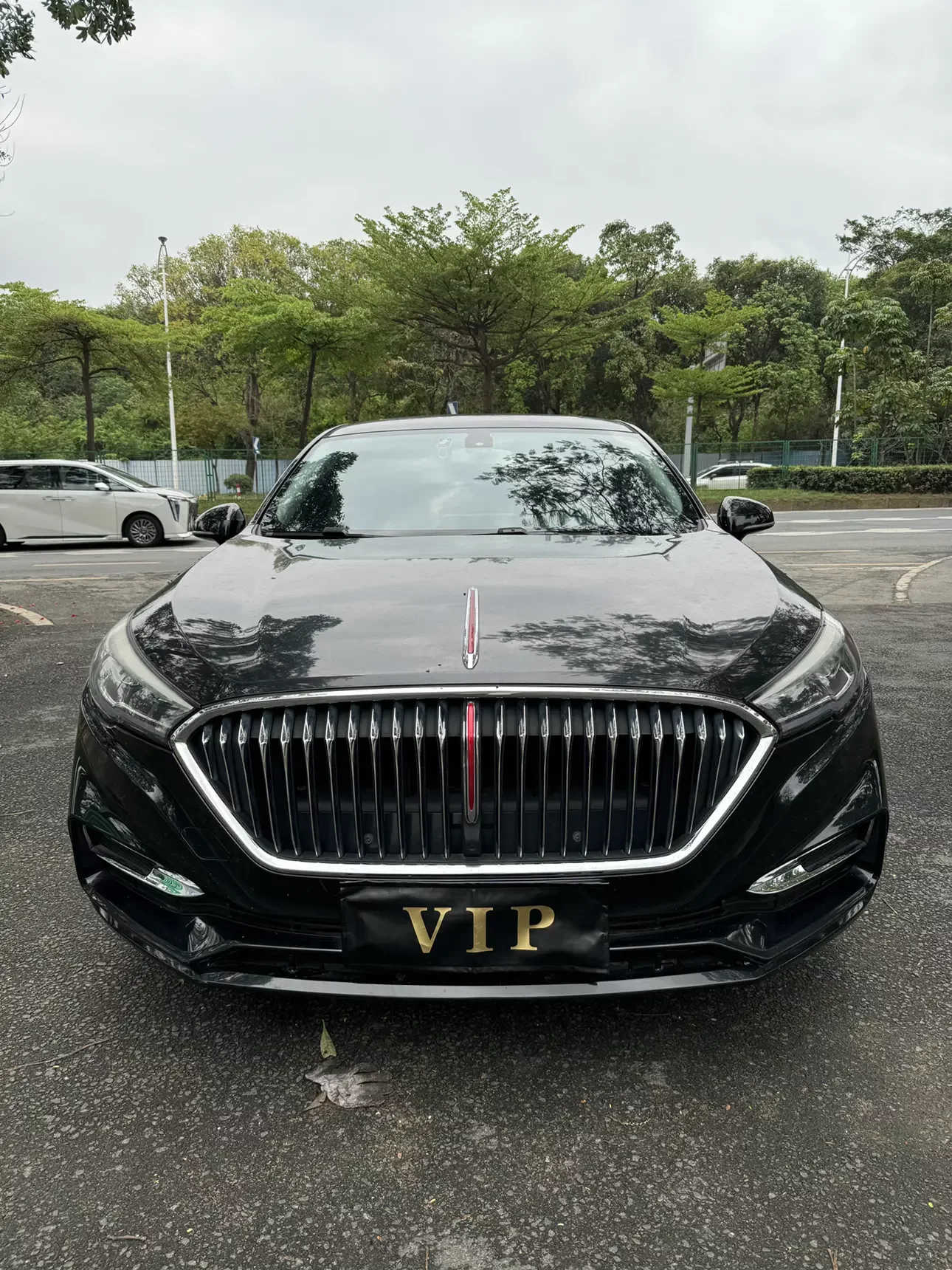 Hongqi H5 classic