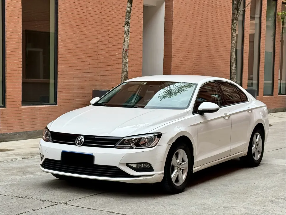 Volkswagen Lamando