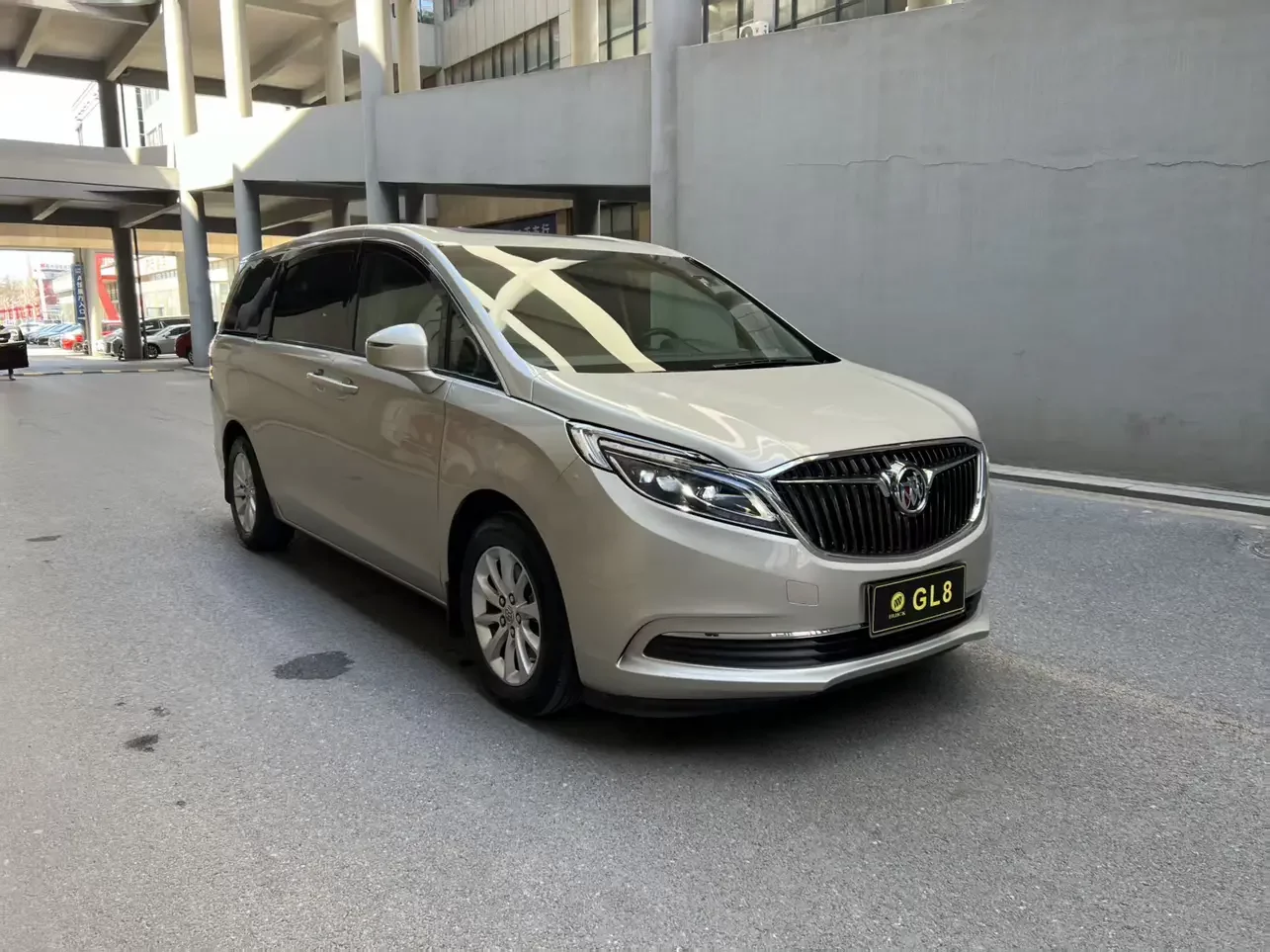 Buick GL8