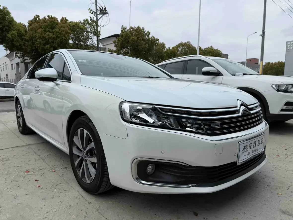 Citroën Citroen C6