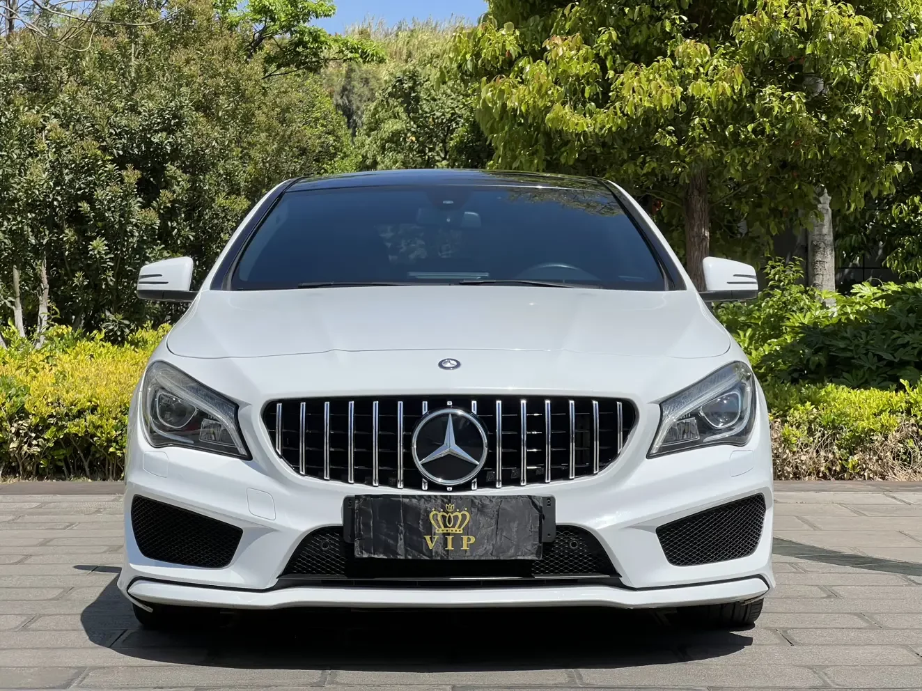 Mercedes-Benz CLA (Imported)