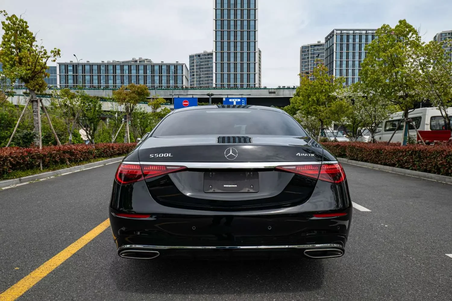 Mercedes-Benz S Class