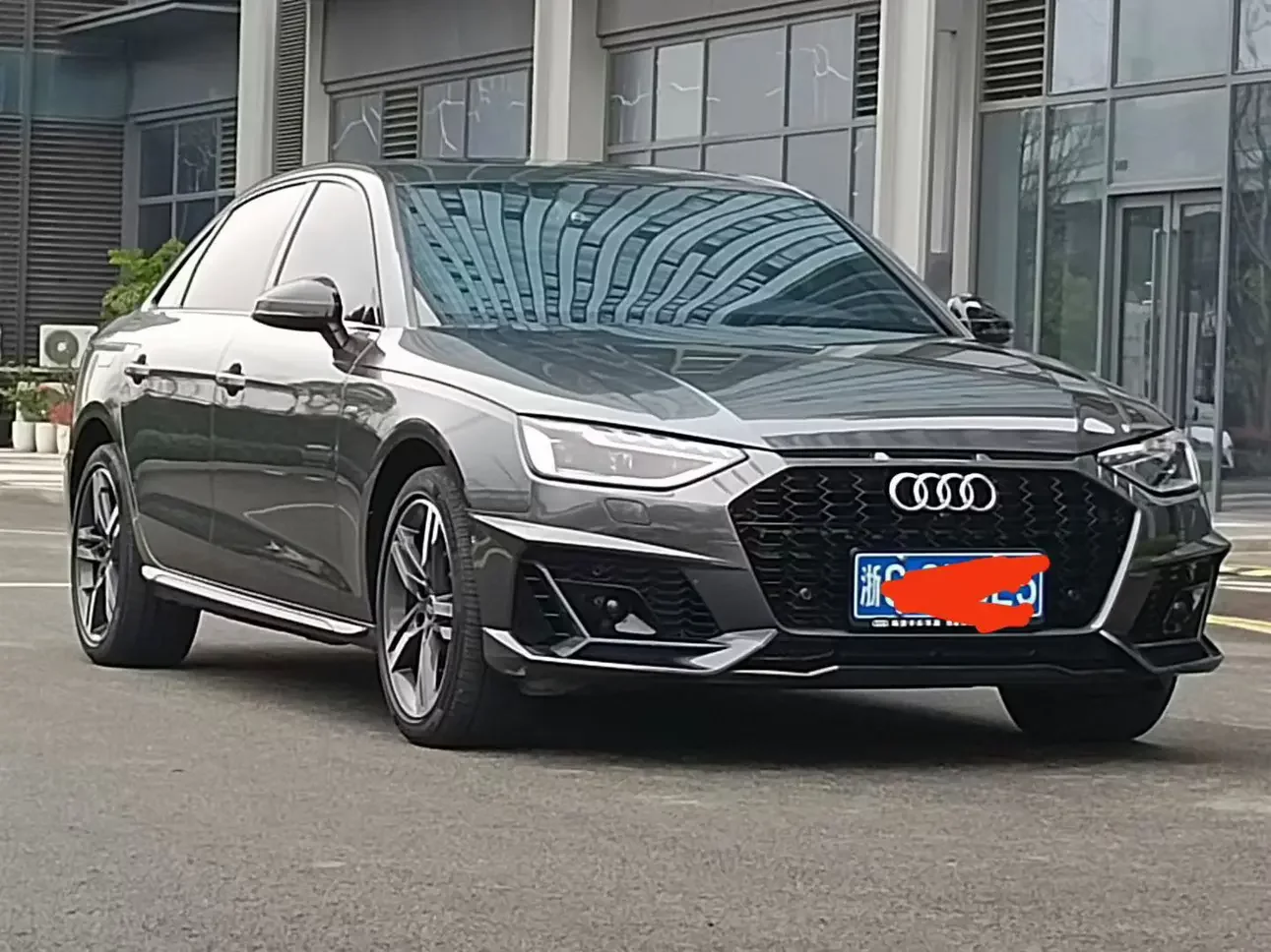 Audi A4L