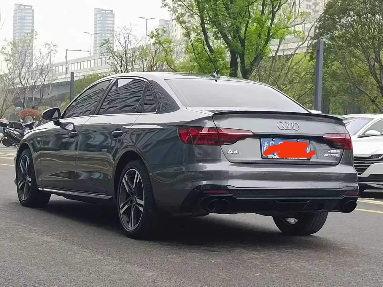 Audi A4L