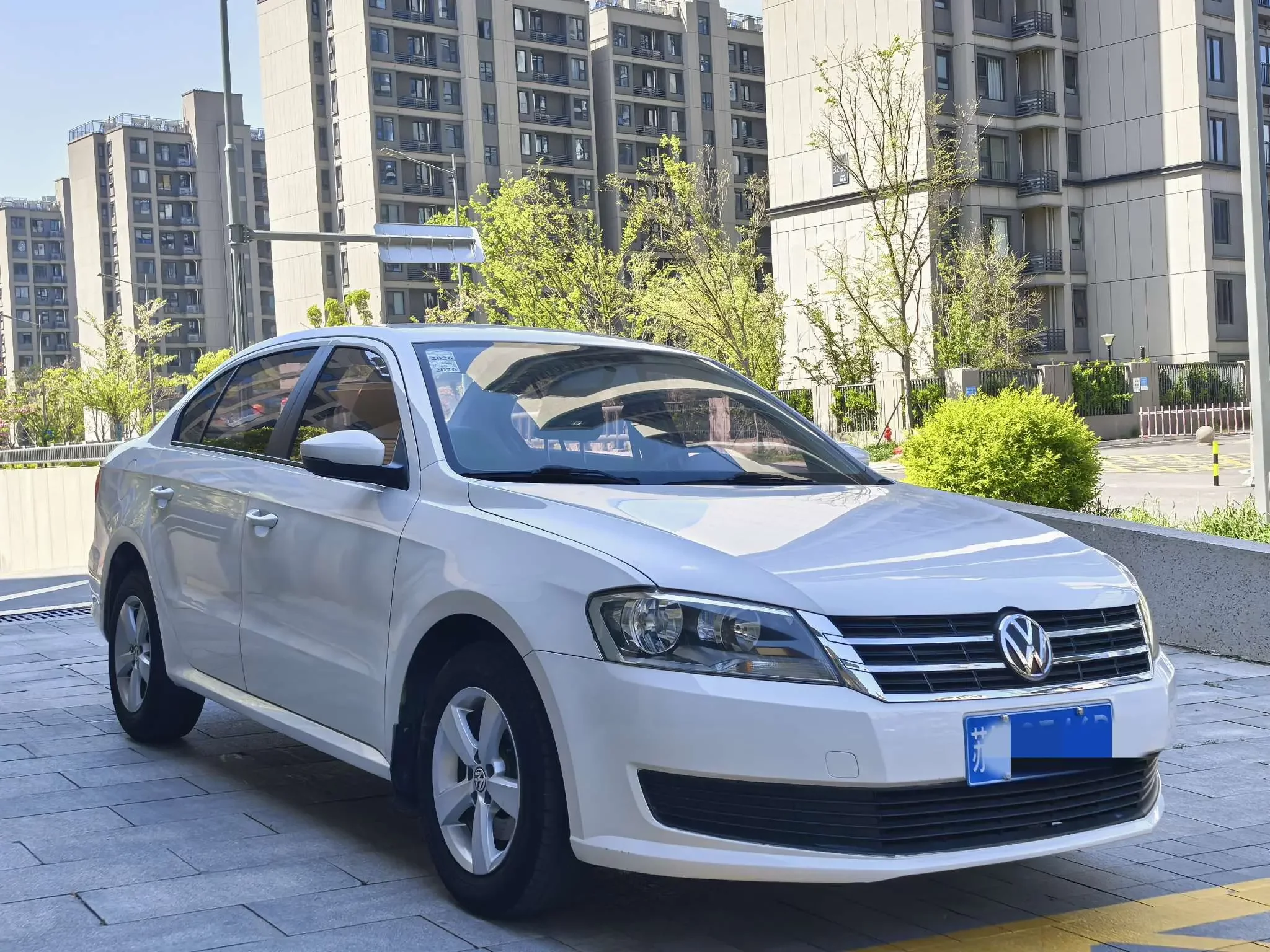 Volkswagen Lavida
